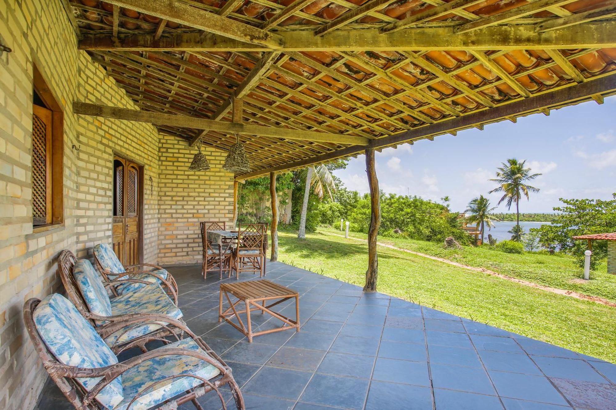 Barravilha Chalet Barra do Cunhau