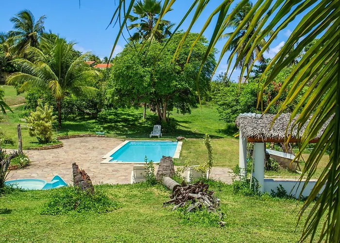 Barravilha Chales