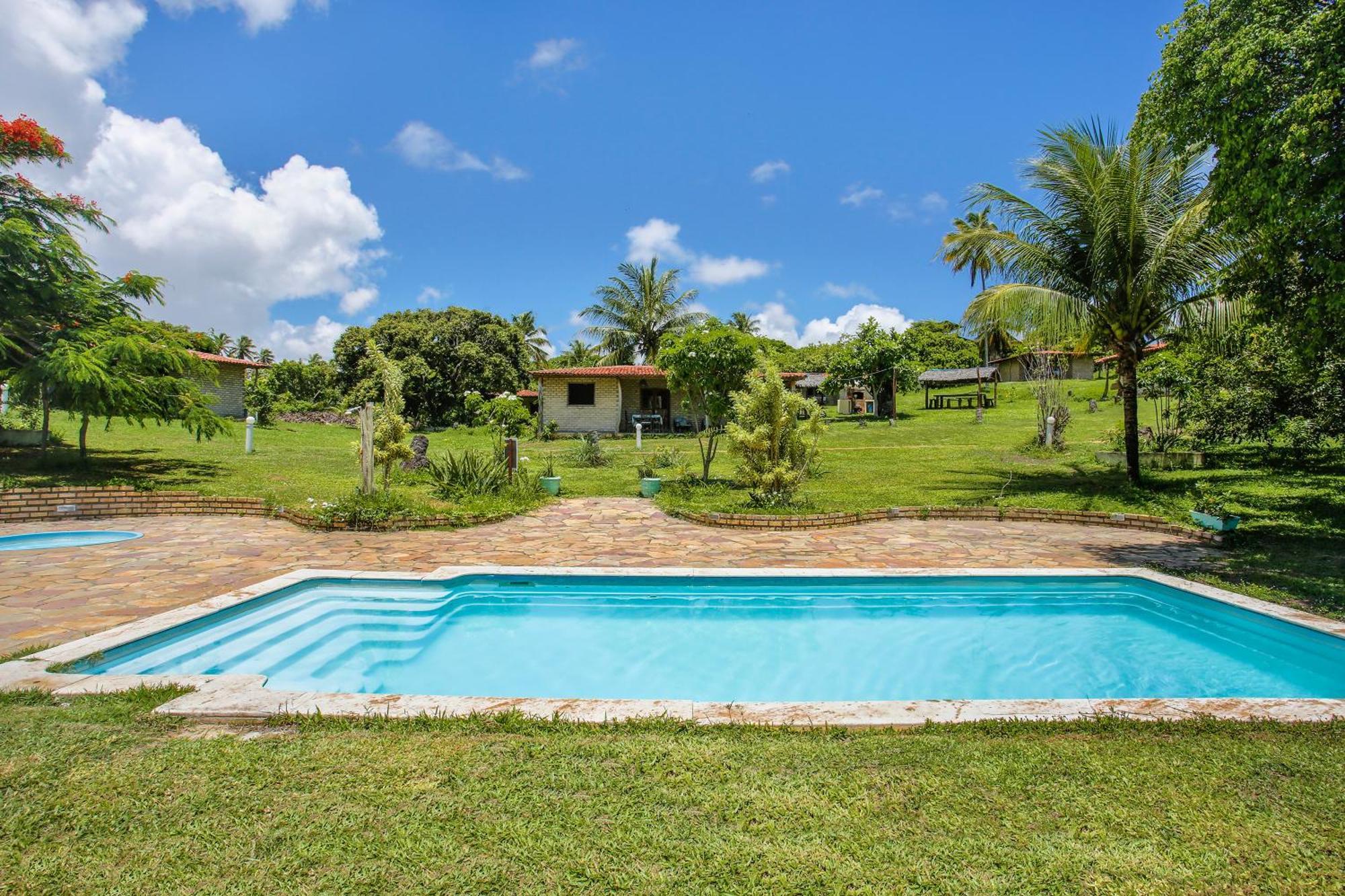 Chalet Barravilha Barra do Cunhaú