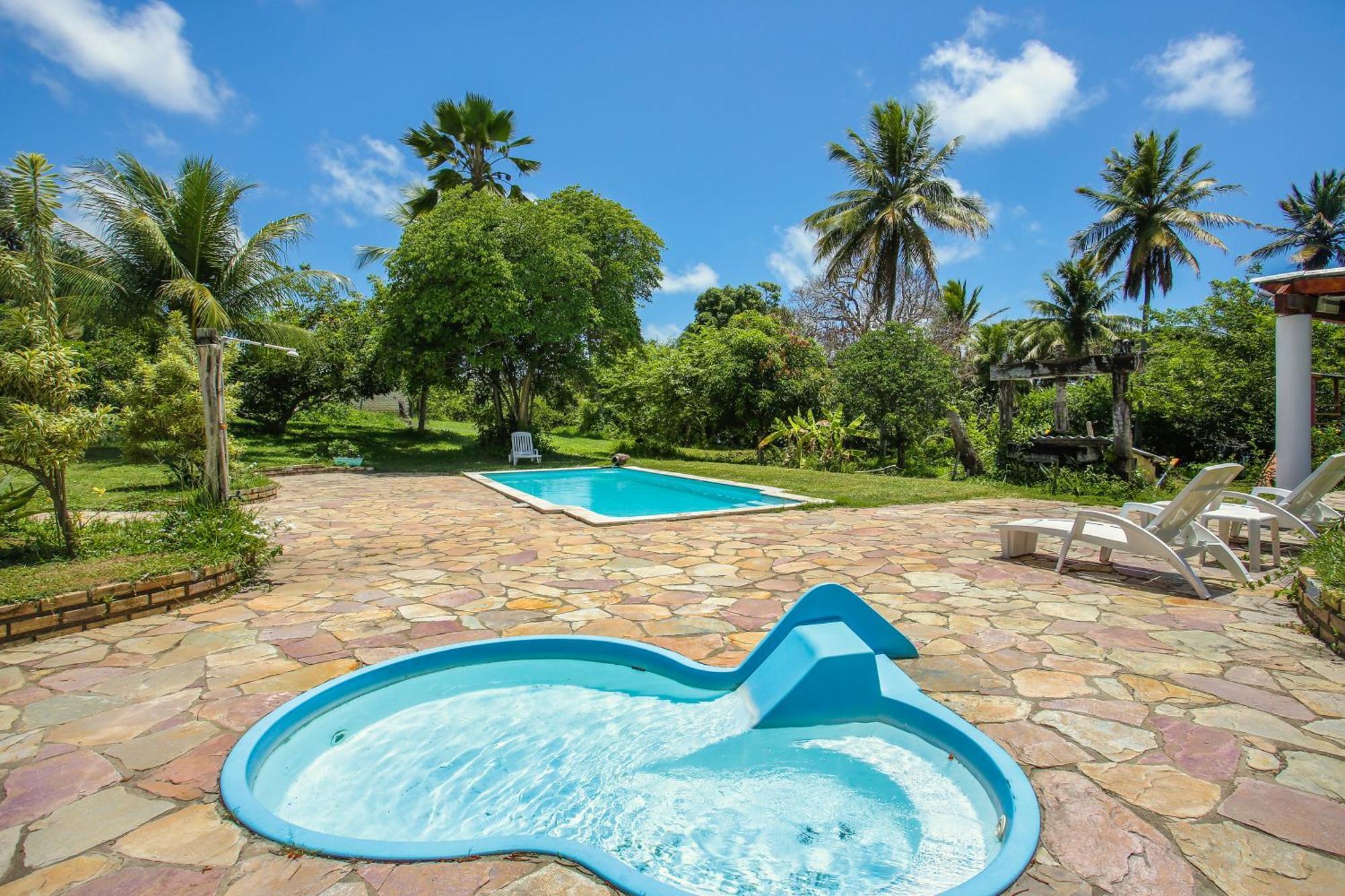 Chalet Barravilha Barra do Cunhaú