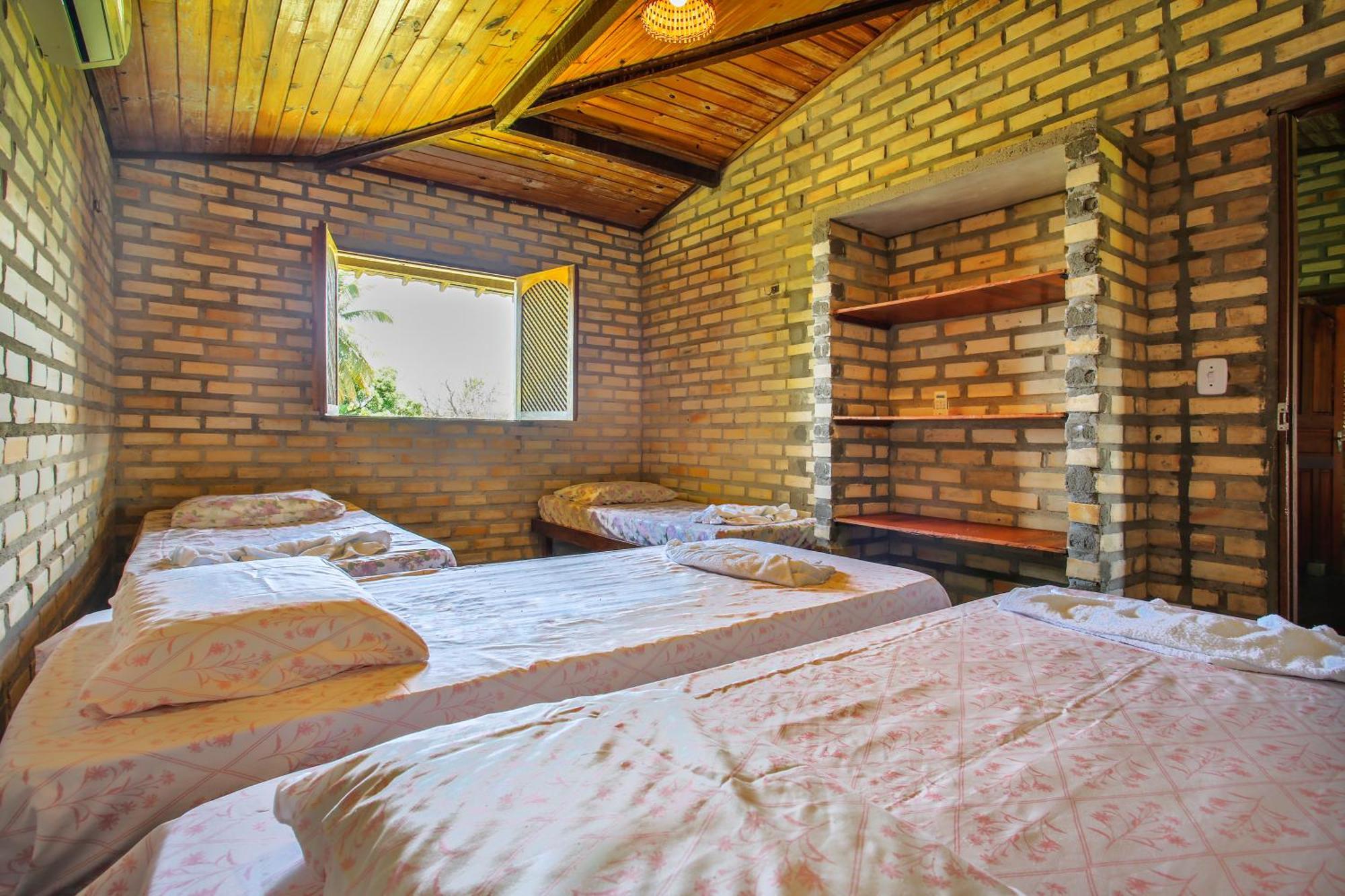 Chalet Barravilha Barra do Cunhaú