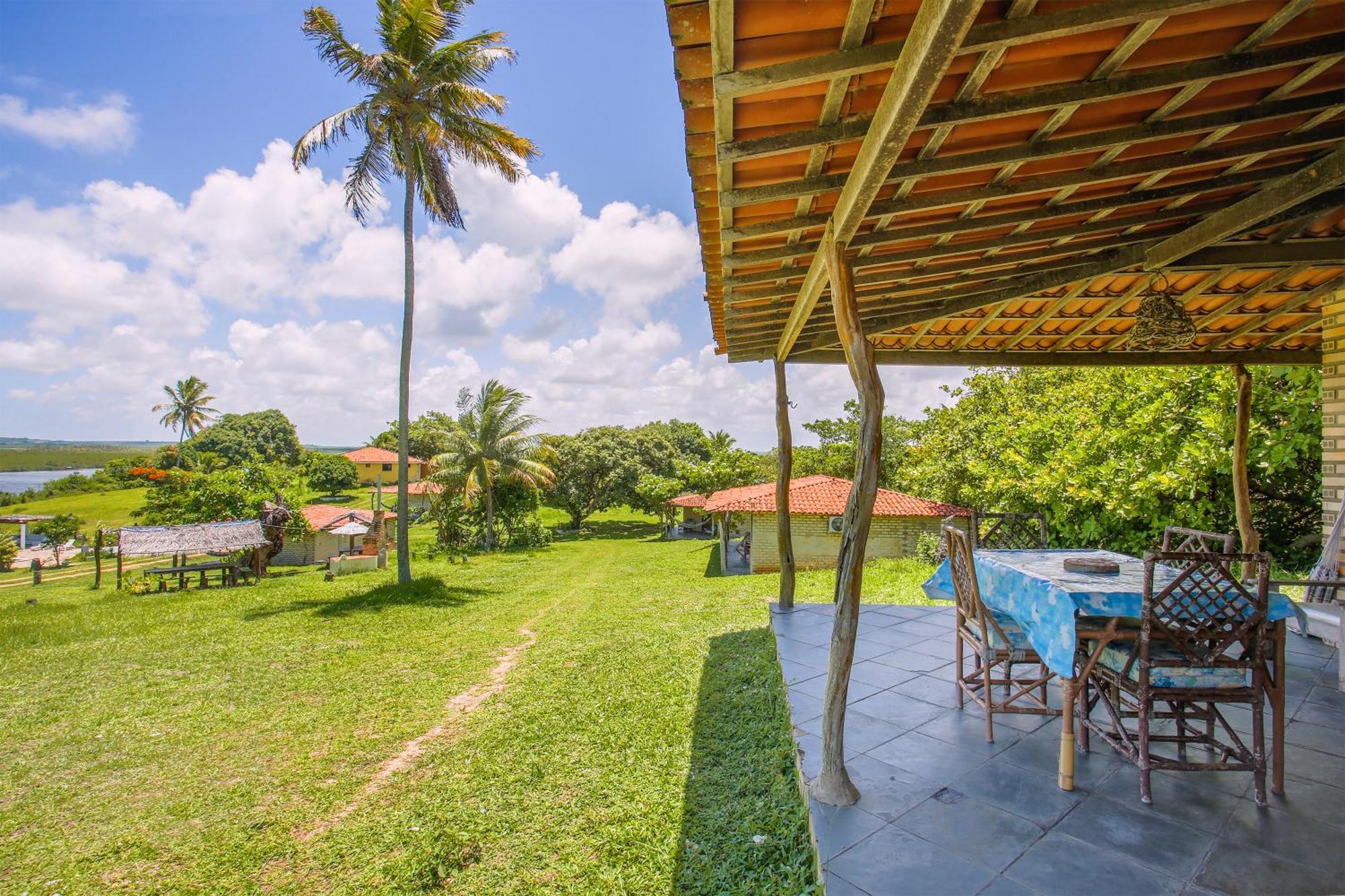 Barravilha Chalet